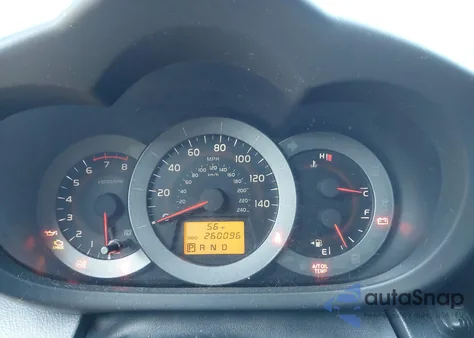 2010 Toyota Rav4 Sport V6 z USA, uszkodzony, nr VIN JTMRK4DVXA5088624